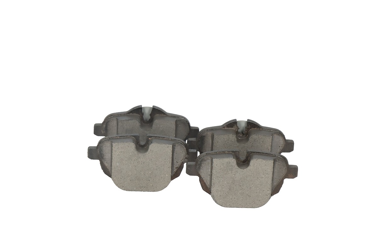 Jeu de 4 plaquettes de frein VALEO ref. 302159A